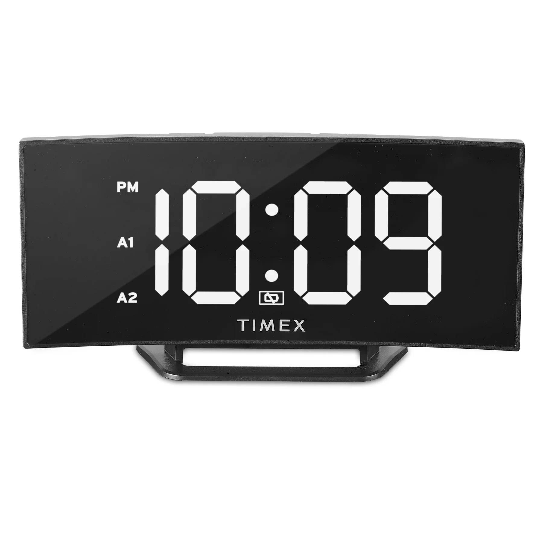 Timex Alarm Clock with Large Display and Battery Backup (T334) - Image 3